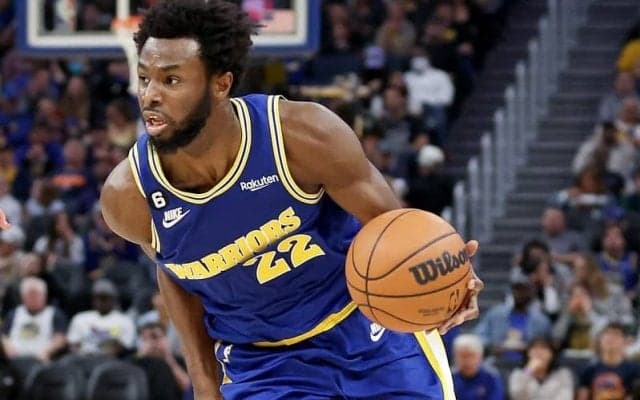 昨季覇者ウォリアーズのアンドリュー・ウィギンズがキングスとのプレーオフ初戦で復帰へ