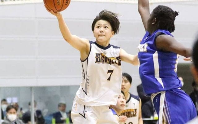 【高校バスケ注目選手2023】浜口さくら（東海大学付属福岡）「コートに戻ってきたエース」