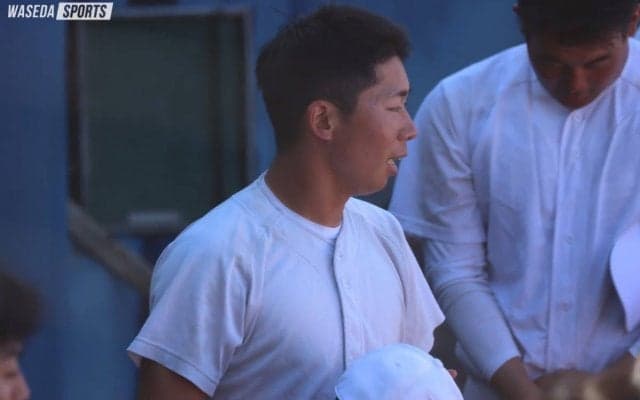 【連載】春季リーグ戦開幕前特集『勇往邁進（まいしん）』　【第11回】森田朝陽主将