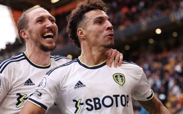 残留争い続く16位リーズ、降格なら今季11得点のロドリゴ売却へ