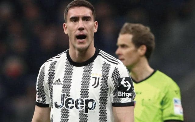 ユーベ幹部が去就注目のヴラホビッチに言及「我々のプロジェクトの中心」