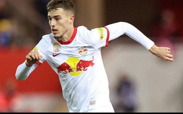 ベリンガム撤退のリバプール、格安で獲得可能なザルツブルクのクロアチア代表MFに注目か