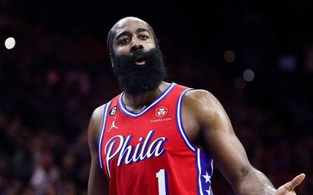 キャリア14年目を迎えたハーデンが自身を客観視「俺はバスケットボールの達人」