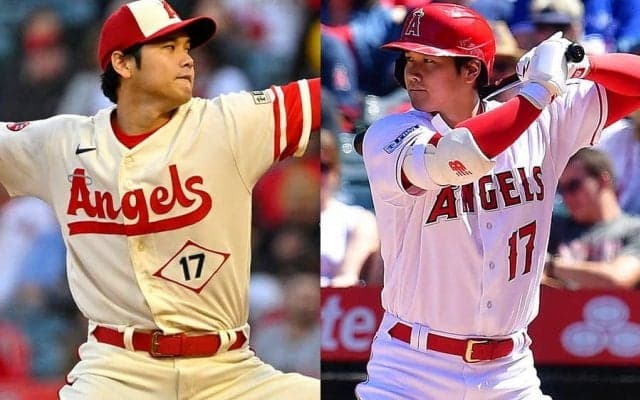 大谷翔平の「ショーは終わらない」　昨年から続行中…驚異の記録にMLB公式が注目