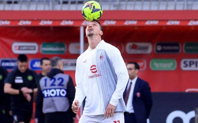 「ズラタンに武器は必要ない」イブラヒモビッチの圧倒的な身体能力がサッカー以外でも発揮される！195cmの鬼フィジカルにテコンドー仕込みのキック