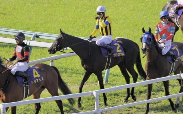 【武豊日記】桜花賞の分も頑張ります