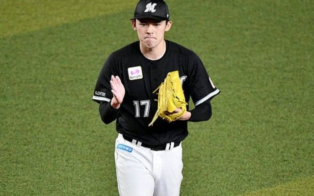 佐々木朗希、7回1安打無失点11Kで降板　2勝目の権利…今季いまだ防御率0.00