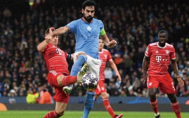 ギュンドアンとバルセロナの契約交渉が合意に接近中？ シティは功労者の意志を尊重