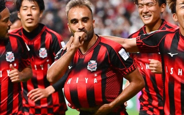 札幌退団のMFガブリエウ・シャビエルが母国のシャペコエンセに加入決定、今シーズン末までの契約