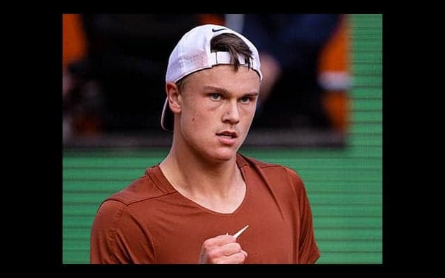 19歳ルーネ、メド下し初4強