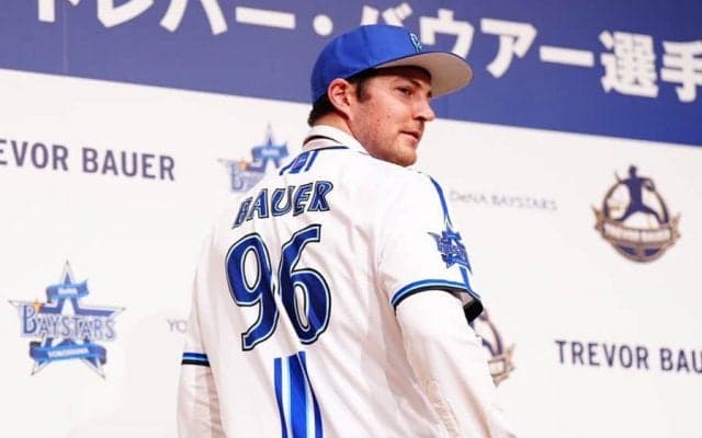 「米国の路地裏には絶対にない」　目キラキラ…バウアーが感激した日本の“専門店”