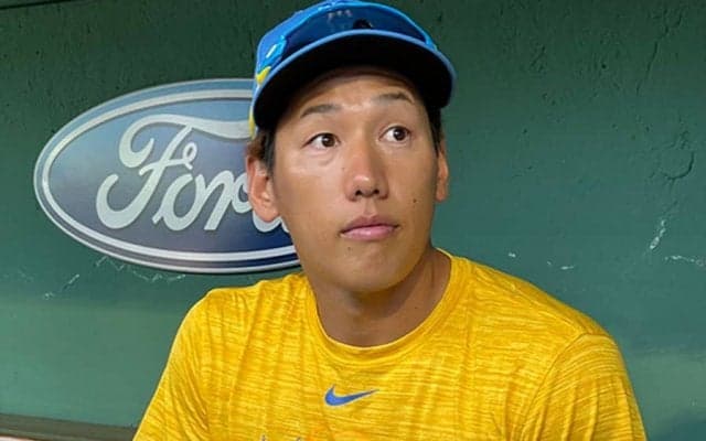 【MLB】吉田正尚、大谷翔平は「スーパースター」　投打二刀流に「僕らじゃ想像できない」