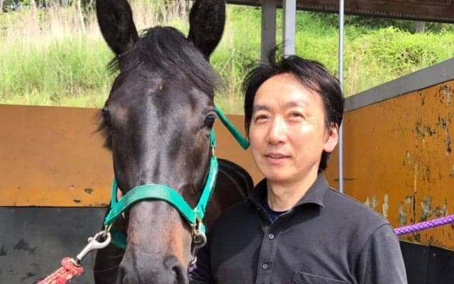 【装蹄師・西内荘コラム】素質十分のショウナンバシット