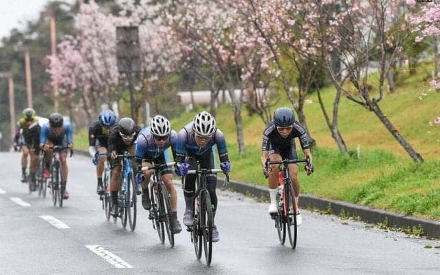 Jプロツアー第4戦「袋井・掛川ロードレースDAY2」