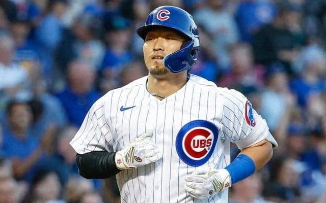 【MLB】鈴木誠也を広島OBが電撃訪問　「今までの日本人にないものを」復帰戦を前に激励