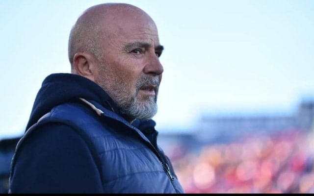 セビージャで解任のサンパオリ、フラメンゴの監督就任…契約は2024年まで