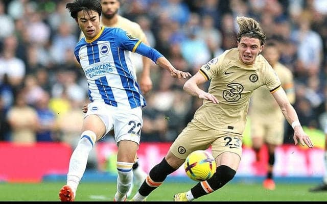 【プレミアリーグ第31節プレビュー】チェルシーvs三笘ブライトン！　2強はボトムハーフ勢と対戦