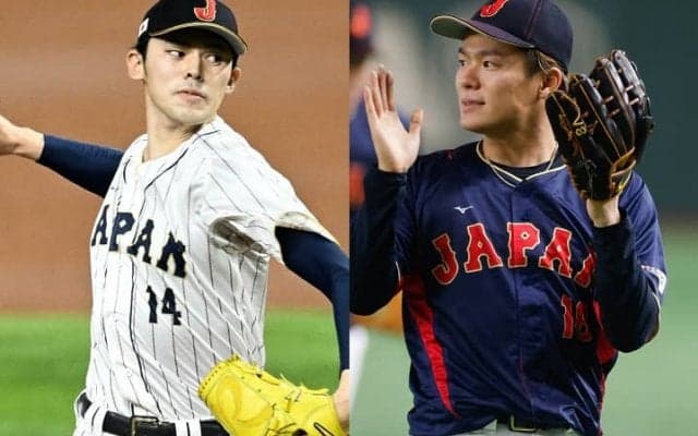 佐々木朗希と山本由伸の侍ジャパン右腕対決は「令和の怪物」に軍配　あのタイトル争いにも注目