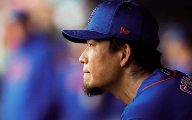 【MLB】千賀滉大、3勝目逃し猛省「ダラダラした試合に」　4回2/3降板に「乗り越えていきたい」