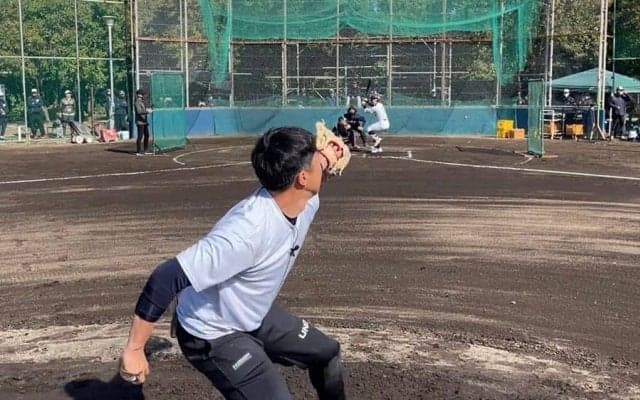 元中日エース粉砕の“衝撃弾道”は「中学生には見えない」　全国MVPの「エグイ打球」
