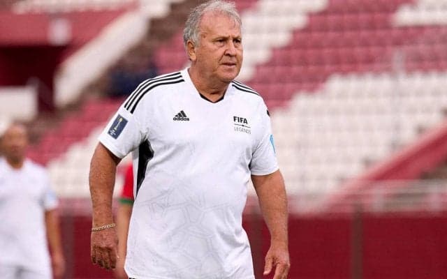 「鹿島に良い風が吹きますように」正念場の鹿島に援軍？ アドバイザーのジーコ氏が神戸戦に合わせて来日