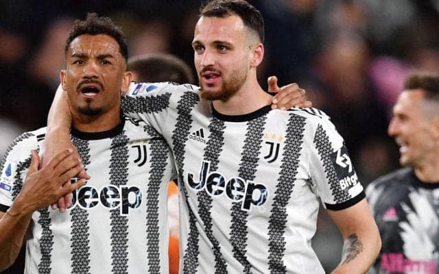 ユーベDFガッティにエバートンが関心、ELスポルティング戦で決勝点の24歳