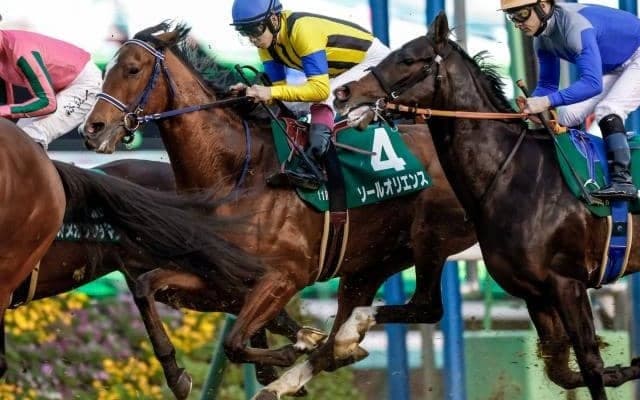 【皐月賞予想】主役は共同通信杯組!? 1800mからの距離延長馬に注目