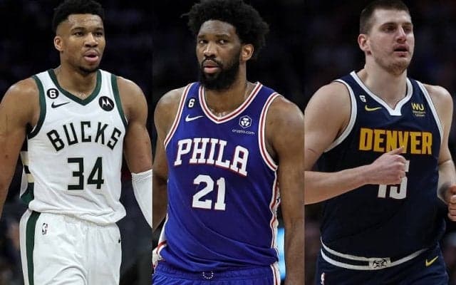 MVPは2年連続でヤニス、エンビード、ヨキッチに／2022－23 NBA主要アウォーズ最終候補一覧