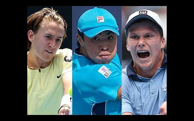 米若手3選手、怪我に苦しむ