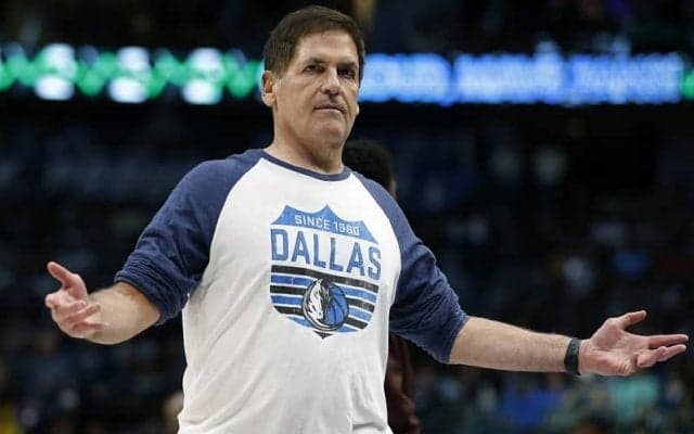 NBAがプレーイン進出をかけた重要な一戦に選手たちを休養させたマブスへ罰金処分