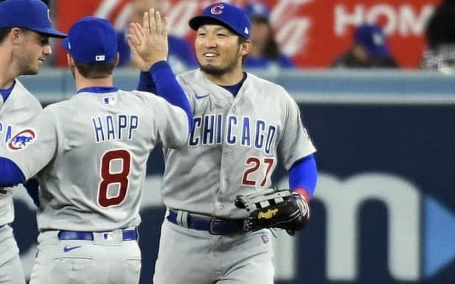 「めっちゃ待ってた」鈴木誠也が今季初ゲームで初アーチ！”復活”の狼煙に日本＆現地ファンが歓喜「最高の気分だ」