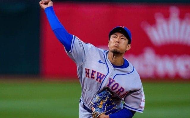【MLB】「相手も考えてきている」　千賀滉大が見せた“心理学”…お化けを活かす投球術