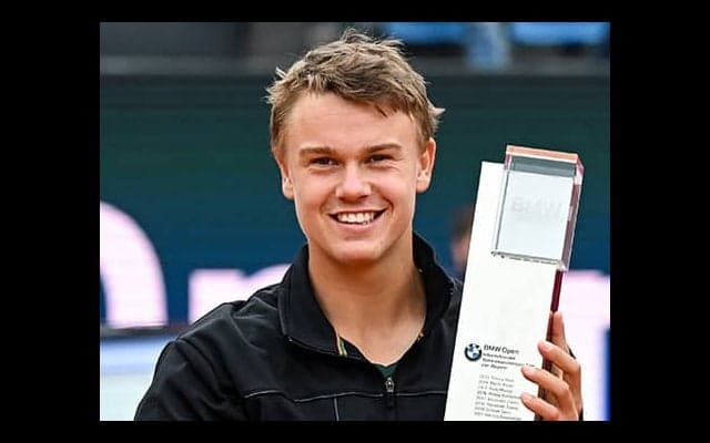 昨年王者ルーネが第1シード