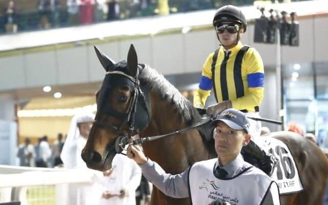 20年富士S優勝のヴァンドギャルドが競走馬登録抹消