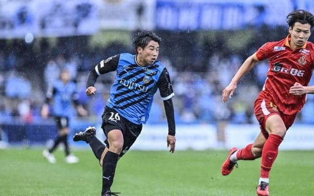 「このままで終わりたくない」川崎・永長鷹虎の心を奮起させた、鬼木達監督の“決断”。不完全燃焼も、追うべきは「自分にしかできないプレー」