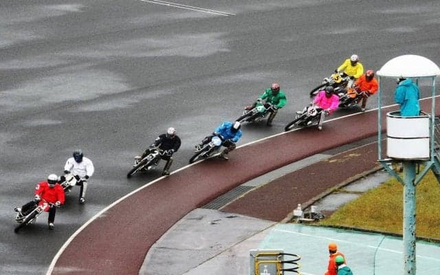 山陽オートG1（準決勝戦）レポート