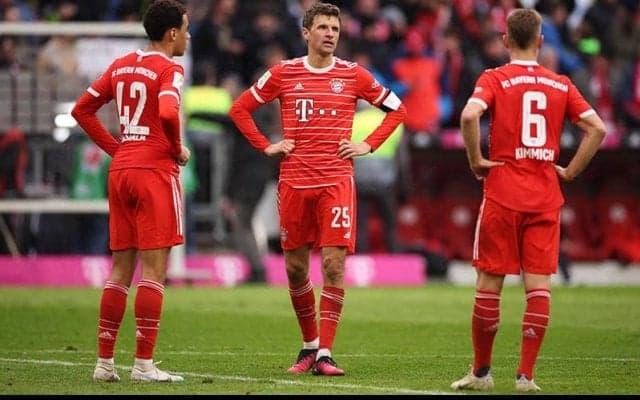 バイエルン、クラマリッチの一撃でドローもドルトムントもお付き合いで2pt差変わらず《ブンデスリーガ》