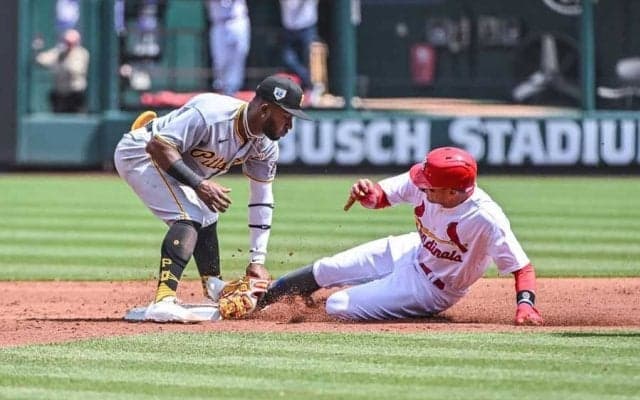 【MLB】ヌートバー、16日ぶり復帰戦で3四球＆初盗塁　開幕戦以来の出場もチームは敗戦