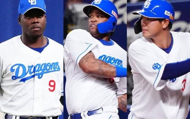 わずか2週間で中日開幕スタメン“ほぼ解体”　打率2位なのに…得点ワーストの皮肉