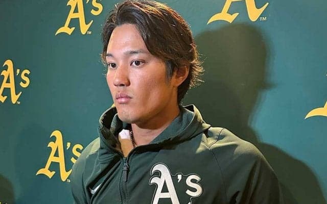 【MLB】藤浪晋太郎、7回途中3失点に手応えも「ちょっと甘かった」　3連敗、粘り負けに反省