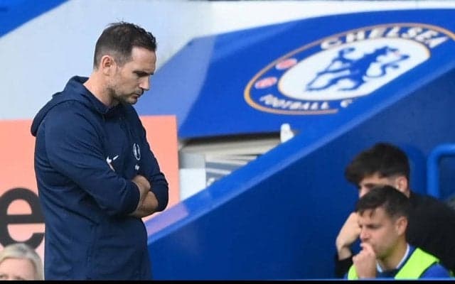 「あの感じなら勝てない」…就任後3戦全敗のランパード、結果よりも内容の悪さを問題視