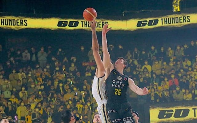 【Bリーグ】「オープンハウスアリーナ太田」こけら落とし、群馬クレインサンダーズ快勝　「非日常空間がファンの生活になるよう」と指揮官も感嘆　前編