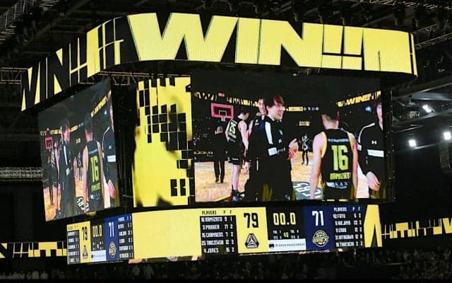 【Bリーグ】「オープンハウスアリーナ太田」こけら落とし、群馬クレインサンダーズ快勝　「非日常空間がファンの生活になるよう」と指揮官も感嘆　後編