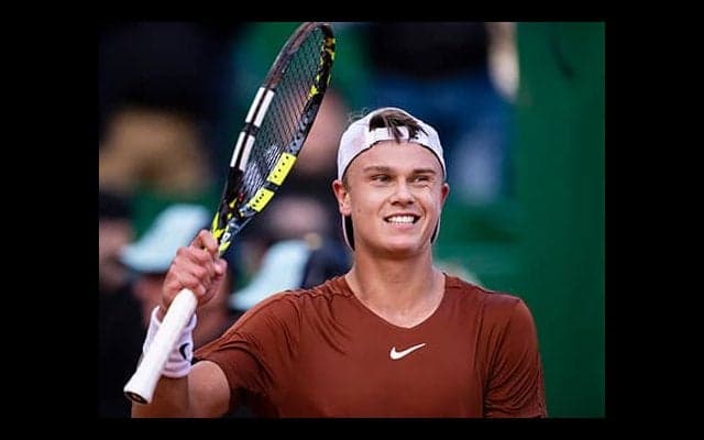  ルーネ 決勝は「全力でプッシュ」 