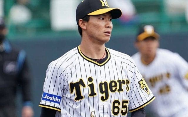 阪神が湯浅京己を抹消…開幕から防御率0.00、DeNAは平良拳太郎を登録　16日の公示