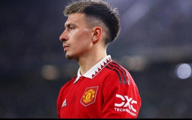 今季終了のリサンドロ・マルティネスがメッセージ　「乗り越えて強くなる」