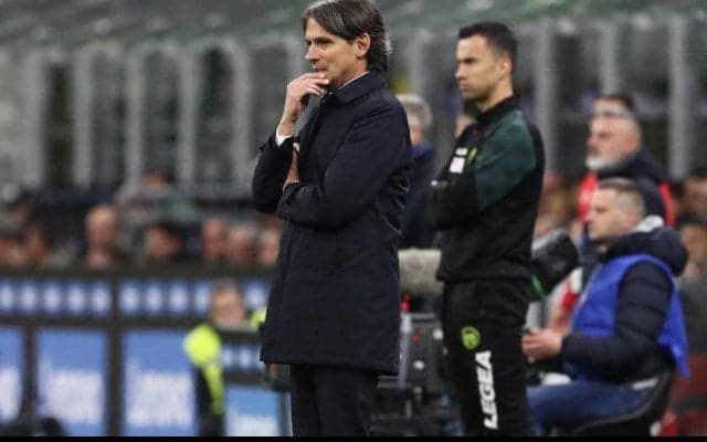 インテル指揮官、セリエA5試合勝ちなしに「納得できるものではない」