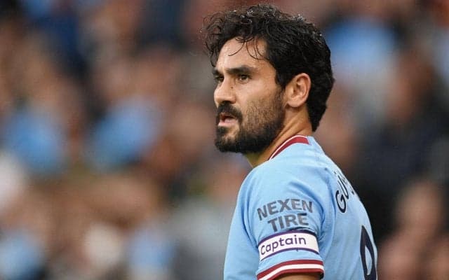 シティ退団近づくギュンドアン、叔父がバルセロナとの合意を否定　「ニュースに驚いた」