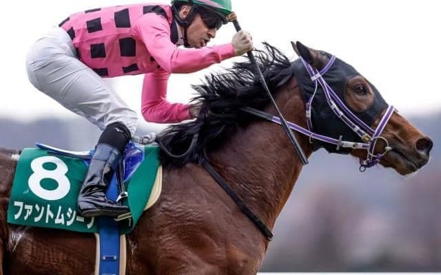 【皐月賞・馬体重】ファントムシーフは494kg(-8)、ソールオリエンスは462kg(増減なし)