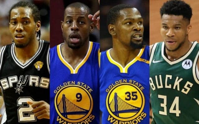 NBA史上最少・最多平均得点のファイナルMVP獲得者…現役選手4名がランクイン